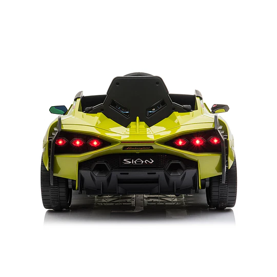 Lamborghini Sian Bateria Verde - Preventa 14 de Junio