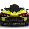 Lamborghini Sian Bateria Verde - Preventa 14 de Junio