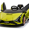 Lamborghini Sian Bateria Verde - Preventa 14 de Junio