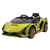 Lamborghini Sian Bateria Verde - Preventa 14 de Junio