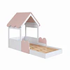 Cama Montessori Casita 1 Plaza Kidscool