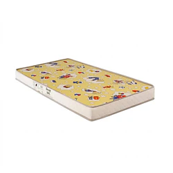 Colchón para Cuna Espuma D18 Kidscool 130x60x10 cms Impermeable