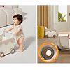Caminador Correpasillos Bebé Mini Wagon Beige Kidscool  