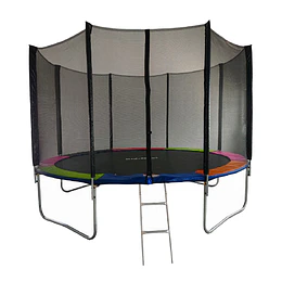 Cama Elastica Rainbow 14 Pies 