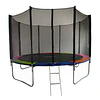 Cama Elastica Rainbow 14 Pies 