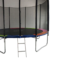 Cama Elastica Rainbow 12 Pies