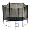 Cama Elastica Rainbow 10 Pies