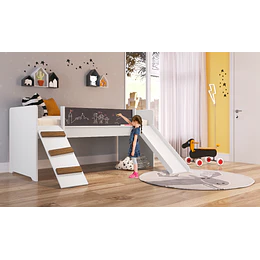 Cama infantil playground 