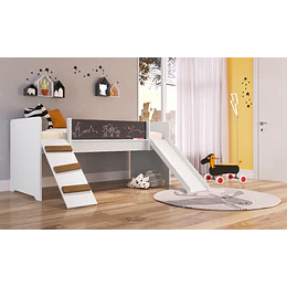 Cama infantil playground 