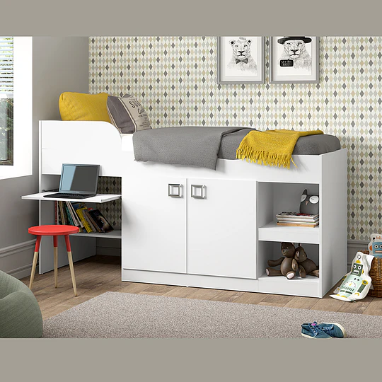Cama Multifuncional