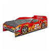 Cama Infantil Evolution Car 1 Plaza