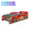 Cama Infantil Evolution Car 1 Plaza