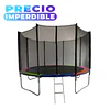 Cama Elastica Rainbow 10 Pies