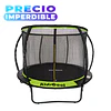 Cama Elastica 8 pies Curve-Pro