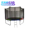Cama Elastica Rainbow 14 Pies 