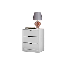 Velador Pisa Blanco
