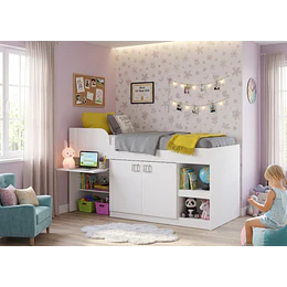 Cama Multifuncional Escritorio
