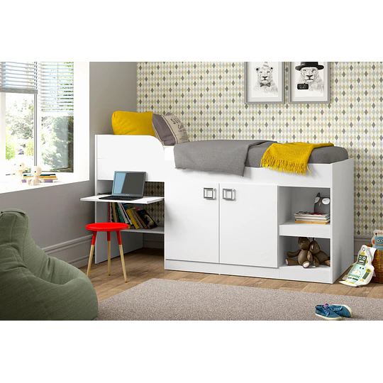 Cama Multifuncional Escritorio