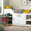 Cama Multifuncional Escritorio