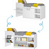 Cama Multifuncional Escritorio