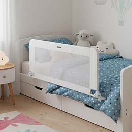 Baranda de Seguridad Plegable para Cama Kidscool 120 cms