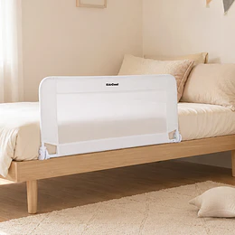 Baranda de Seguridad Plegable para Cama y Cuna Kidscool 102 cms