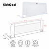 Baranda de Seguridad Plegable para Cama Kidscool 180 cms