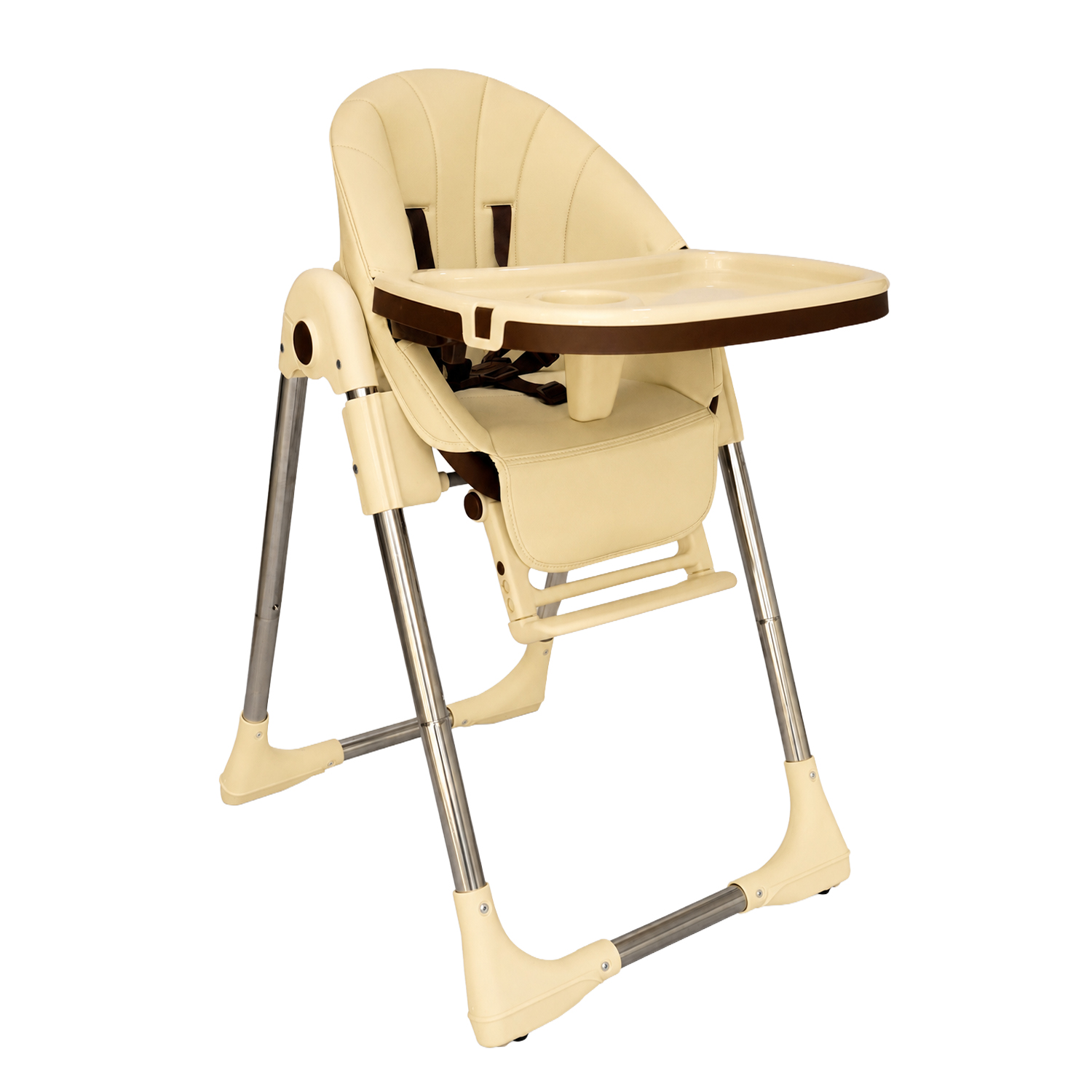Silla de Comer Plegable - Menta