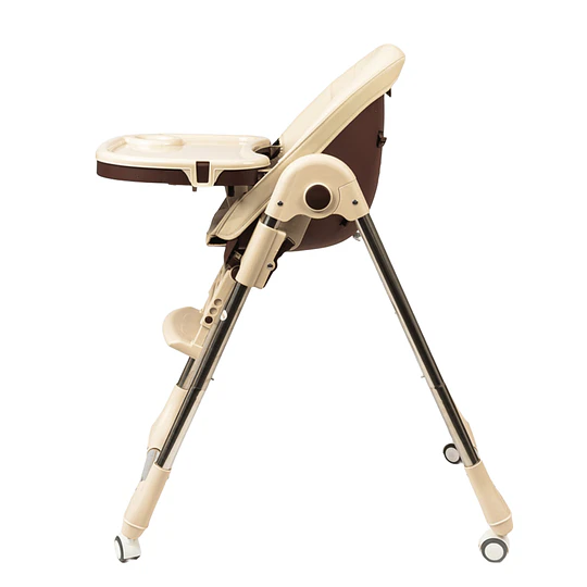 Silla Comer Verona + Coche Cuna Egg