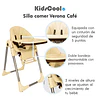 Silla Comer Verona + Coche Cuna Egg