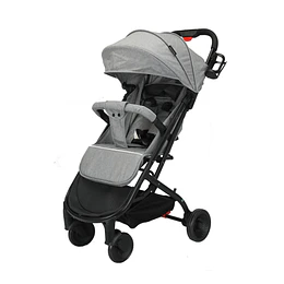 Retiro o Despacho Express-Coche Ultra Compacto Mimo Gris