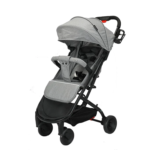 Retiro o Despacho Express-Coche Ultra Compacto Mimo Gris