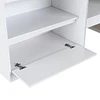 Cama Infantil Multifunción Alta 1 plaza Kidscool Blanca