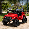 Jeep Rojo Toyota Fj Crusier 12V