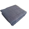 Cobertor de Cuna Kidscool Lino Jeans | Cubrecama Infantil Algodón