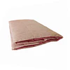 Cobertor de Cuna Kidscool Lino Rosado | Cubrecama Infantil Algodón