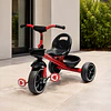 Triciclo Classic New Rojo