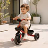 Triciclo Classic New Rojo