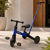 Triciclo con Manilla Astro Azul