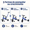 Triciclo con Manilla Astro Azul