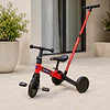 Triciclo con Manilla Astro Rojo