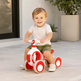 Correpasillo Mini Bike Rojo Kidscool