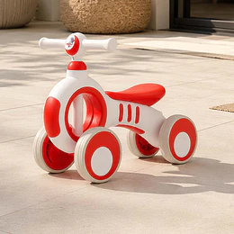 Correpasillo Mini Bike Rojo Kidscool