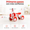 Correpasillo Mini Bike Rojo Kidscool