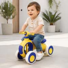 Correpasillo Mini Bike Amarillo Kidscool
