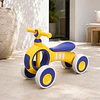 Correpasillo Mini Bike Amarillo Kidscool