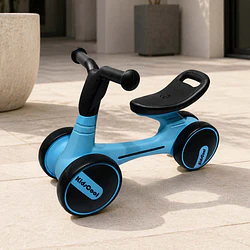 Triciclo Mini Bike Azul