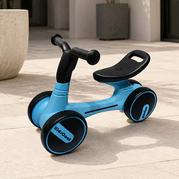 Retiro Express - Triciclo Mini Bike Azul