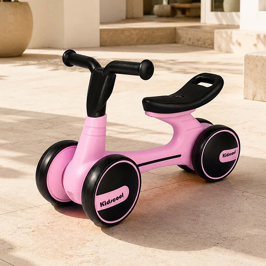 Triciclo Mini Bike Rosado 