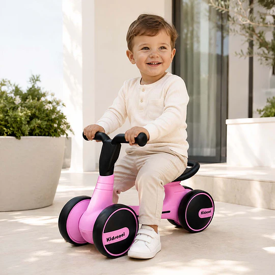 Retiro Express - Triciclo Mini Bike Rosado 